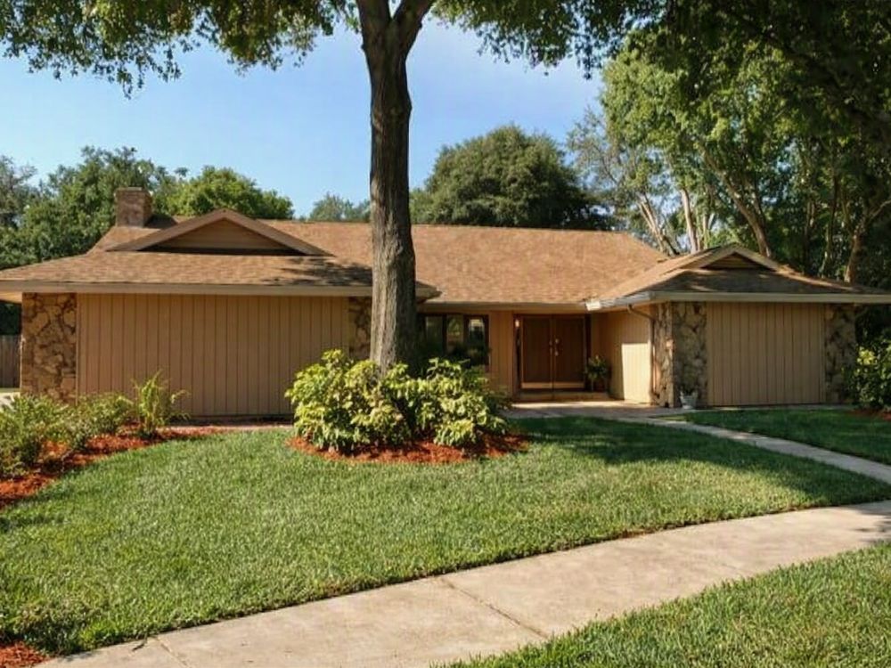 A Tampa Bay home bought and renovated by Hillsborough Home Buyers